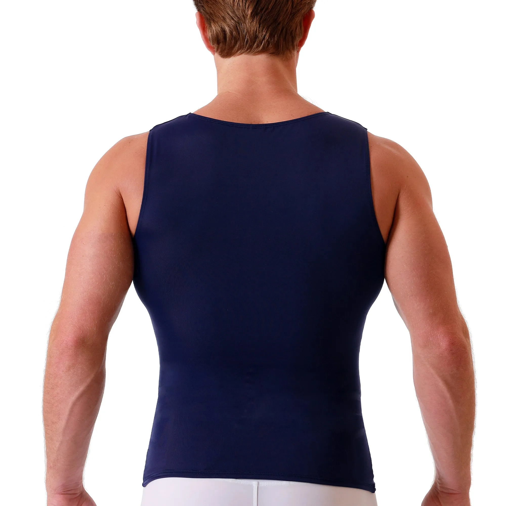 3-Pack Insta Slim Compression Muscle Tank MS0003