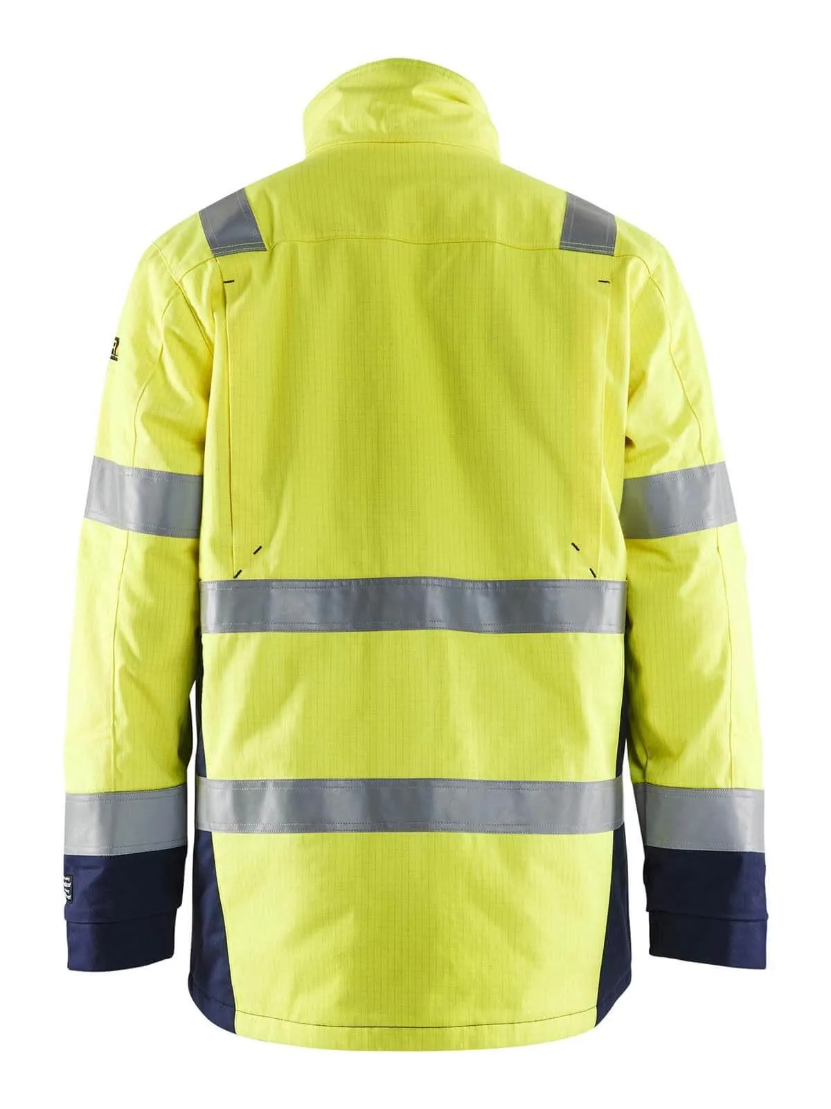 4467-1514&#x20;Winter&#x20;Work&#x20;Jacket&#x20;Flame&#x20;Retardant&#x20;-&#x20;Bl&#xE5;kl&#xE4;der