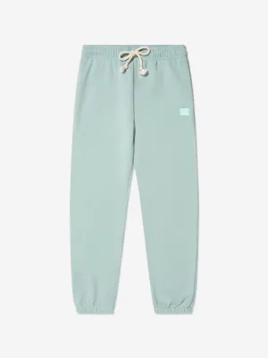 Acne Studios Kids Logo Sweatpants