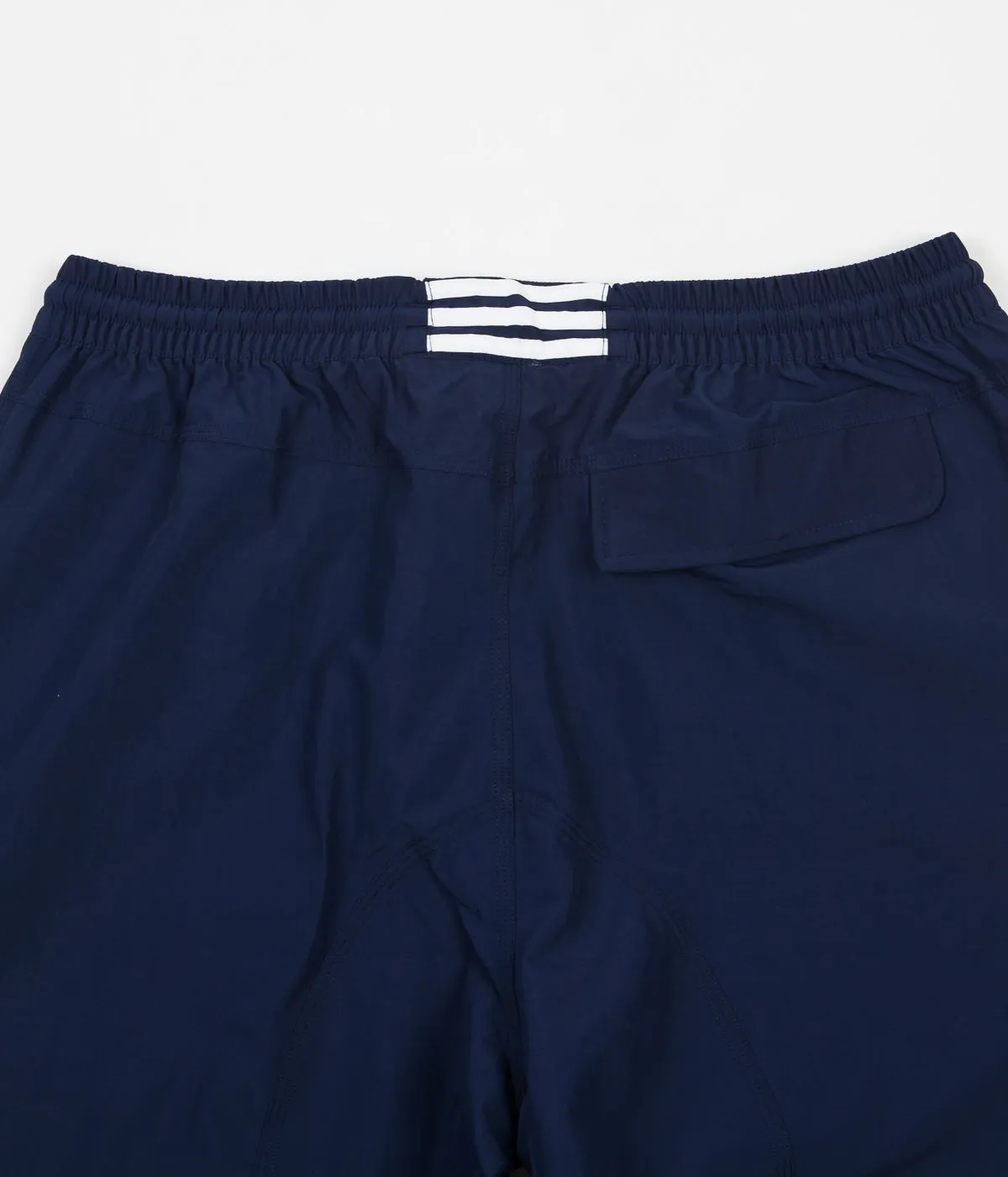 Adidas Workshop Sweatpants - Night Indigo / White