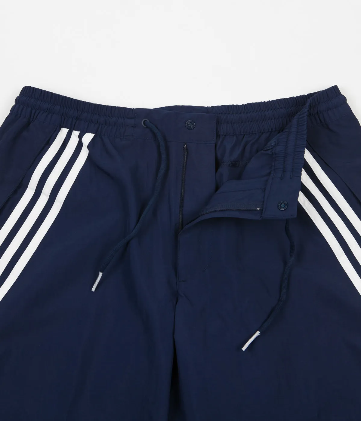 Adidas Workshop Sweatpants - Night Indigo / White