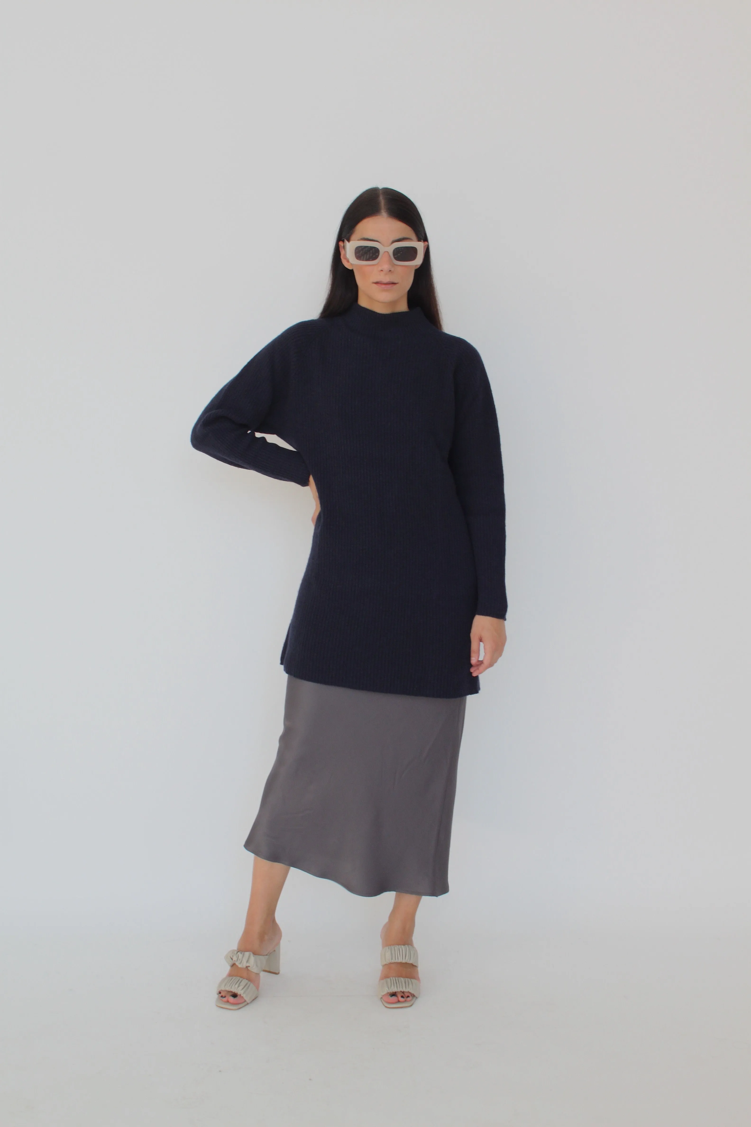 Agnese Cashmere Blend Knit