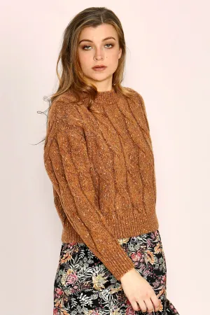 Alegra Oversized Knit