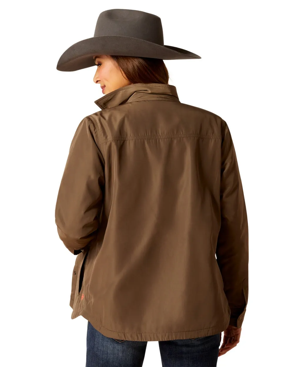 Ariat Womens Dilon Shirt Jacket