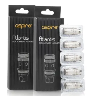 Aspire Atlantis Coils