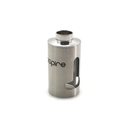 Aspire Stainless Tank with T window for Mini Nautilus