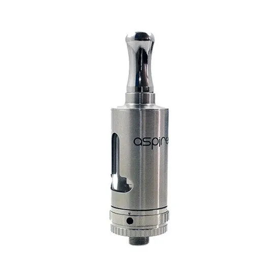 Aspire Stainless Tank with T window for Mini Nautilus