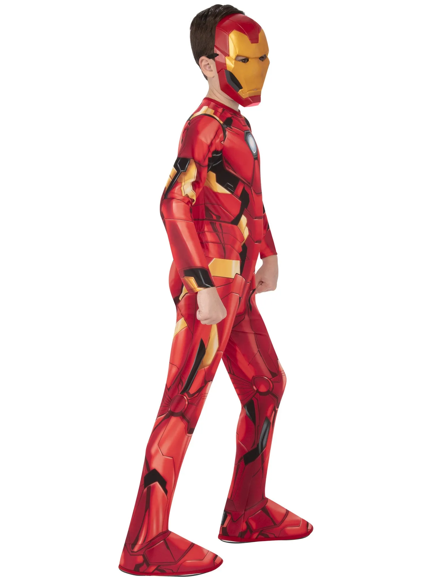 AVC- IRON MAN CHILD HS HALLOWEEN COSTUME