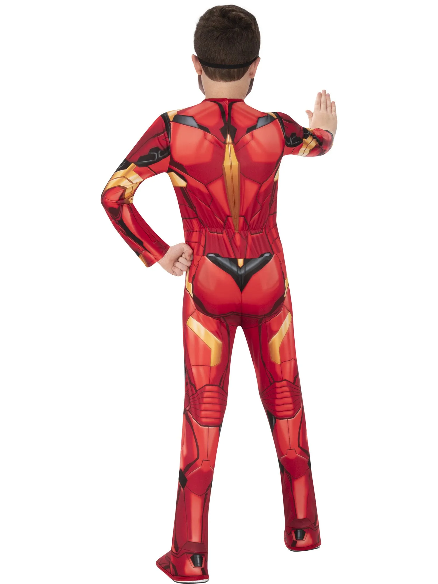 AVC- IRON MAN CHILD HS HALLOWEEN COSTUME