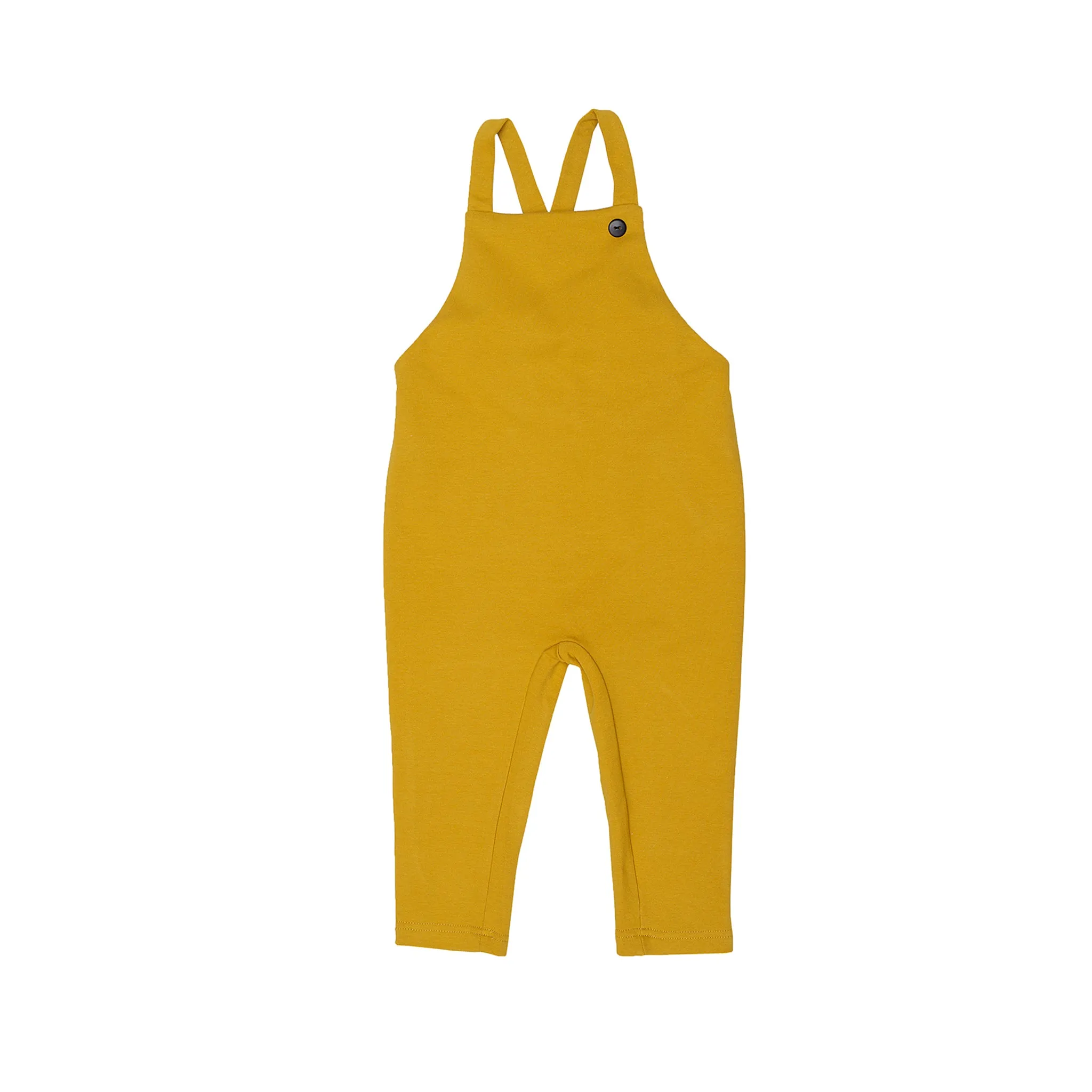 Baby jumpsuit GOLDEN YELLOW