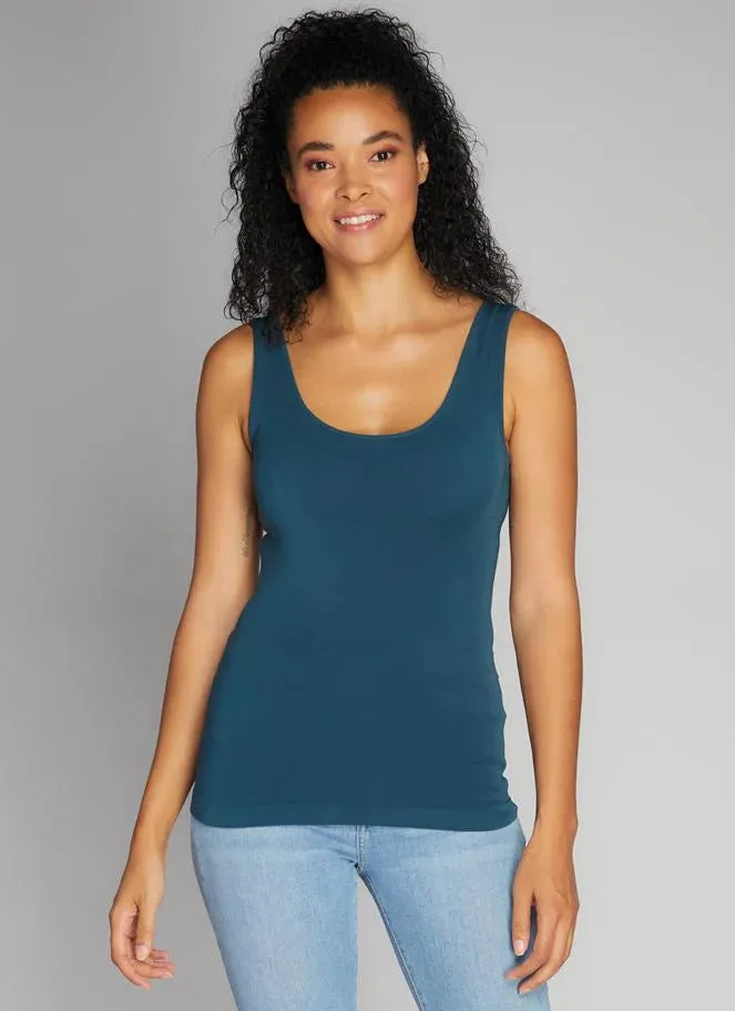 Bamboo Short Tank