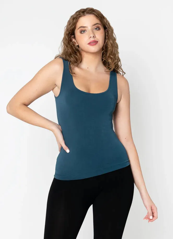 Bamboo Short Tank