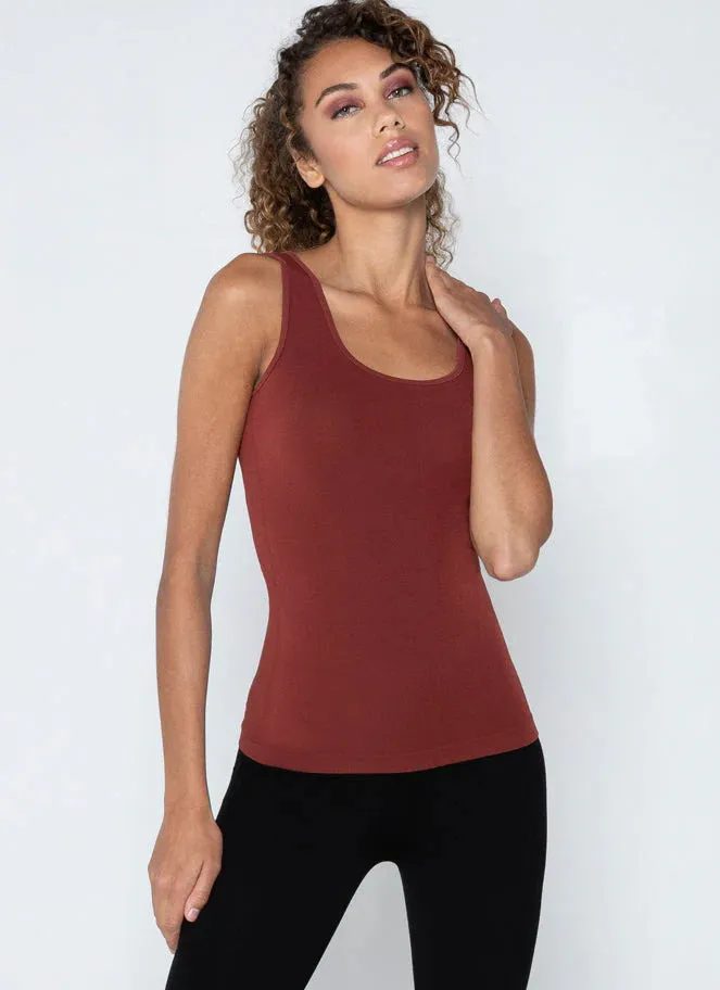 Bamboo Short Tank