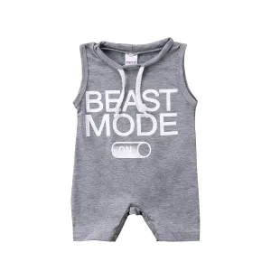 BEAST MODE - ON Jumpsuit