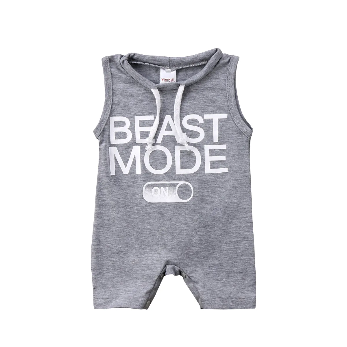 BEAST MODE - ON Jumpsuit