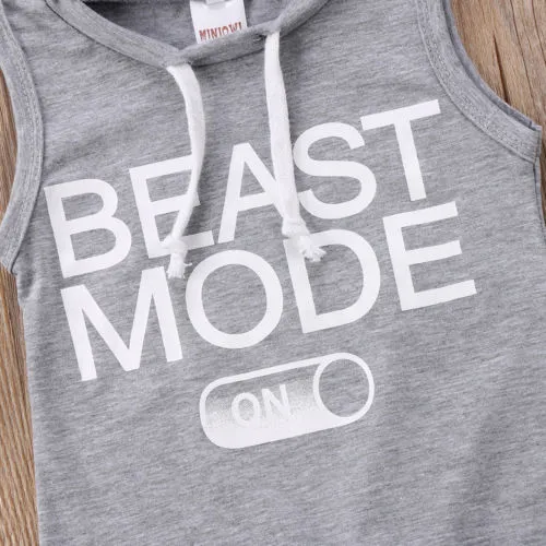 BEAST MODE - ON Jumpsuit