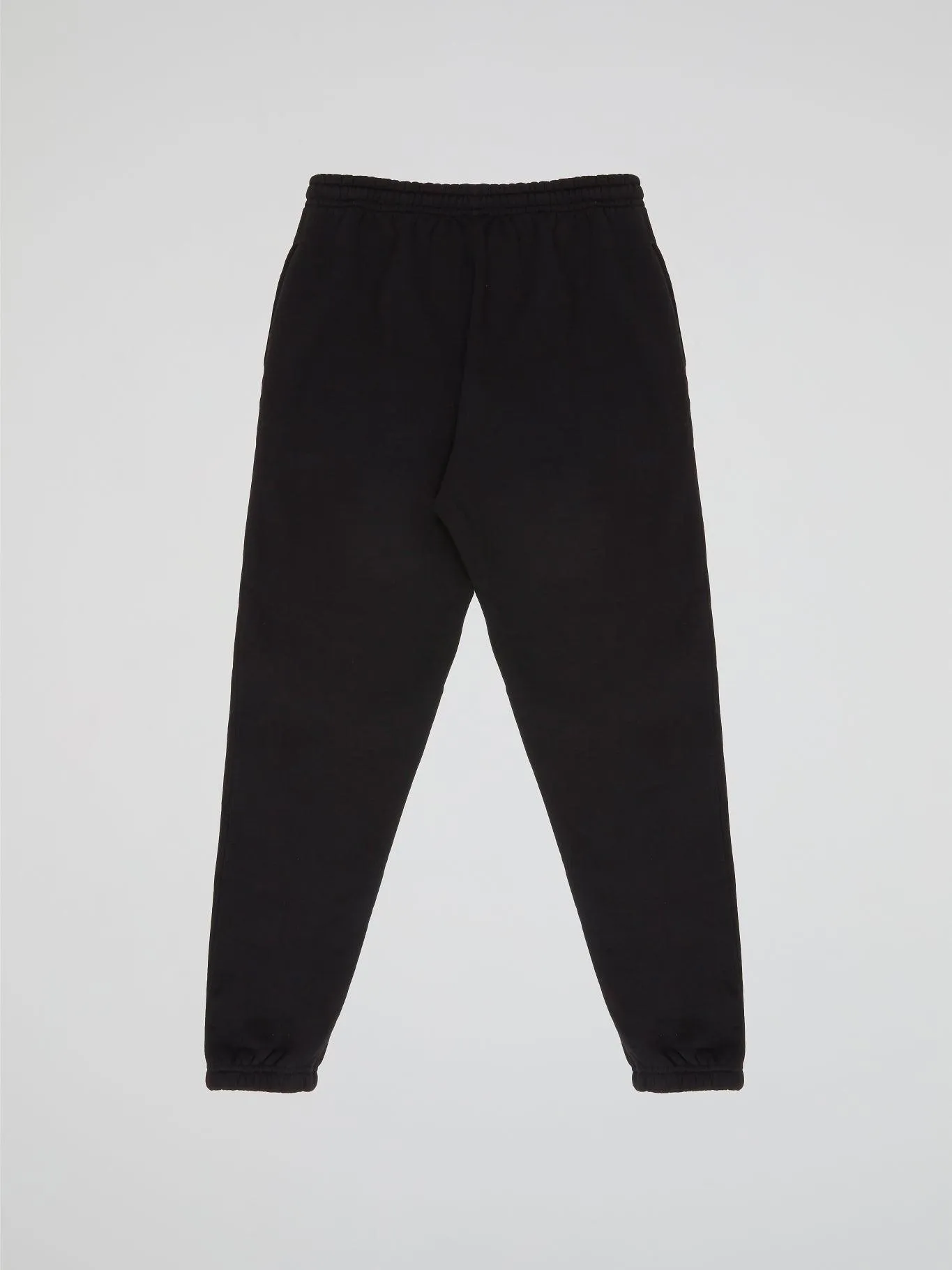 Bhype Society - Bhype Logo Essentials Black Pants