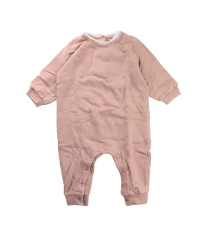 Bonton Long Sleeve Jumpsuit 2T