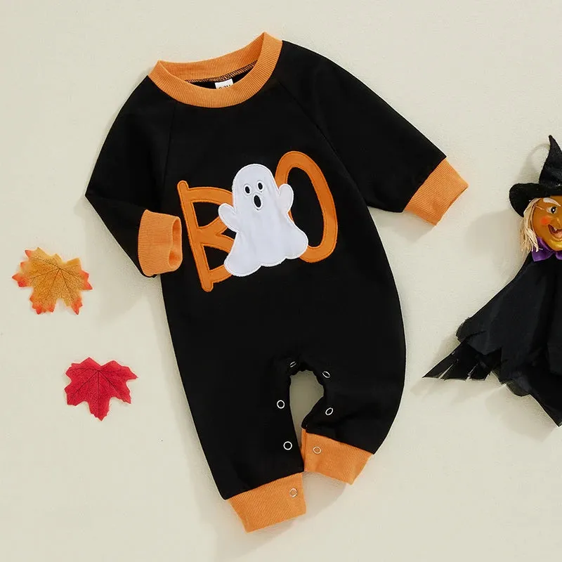 BOO Ghost Jumpsuit