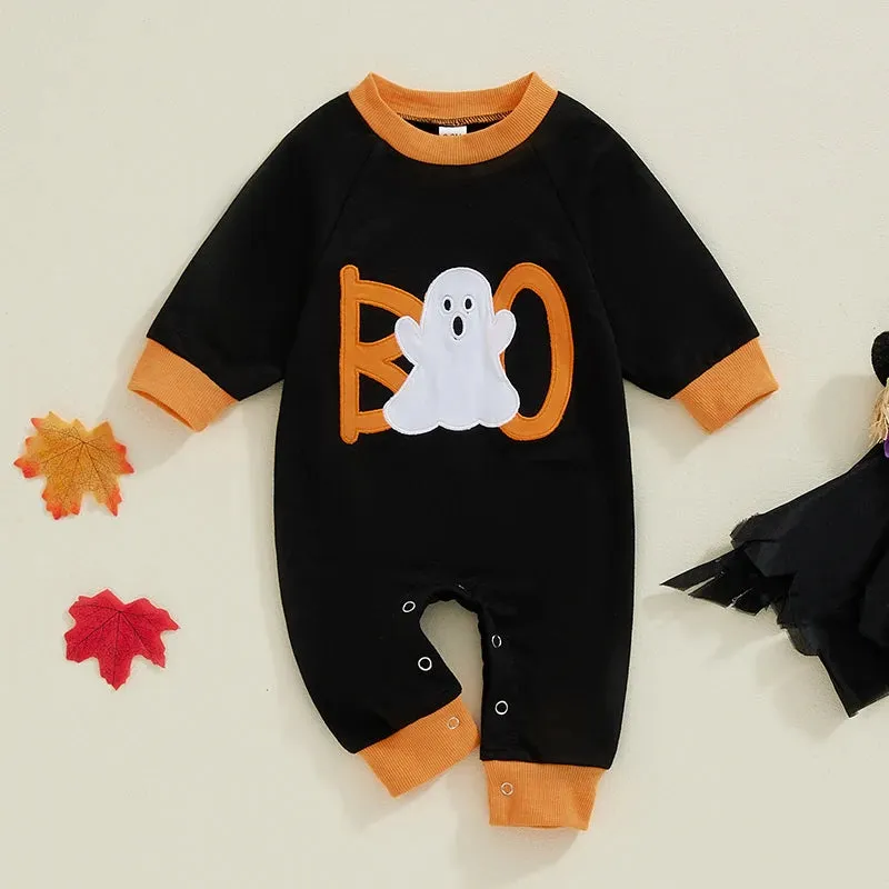 BOO Ghost Jumpsuit