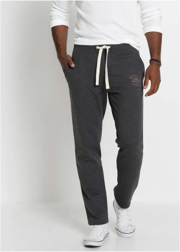 Bpc Bonprix Collection sweatpants, black