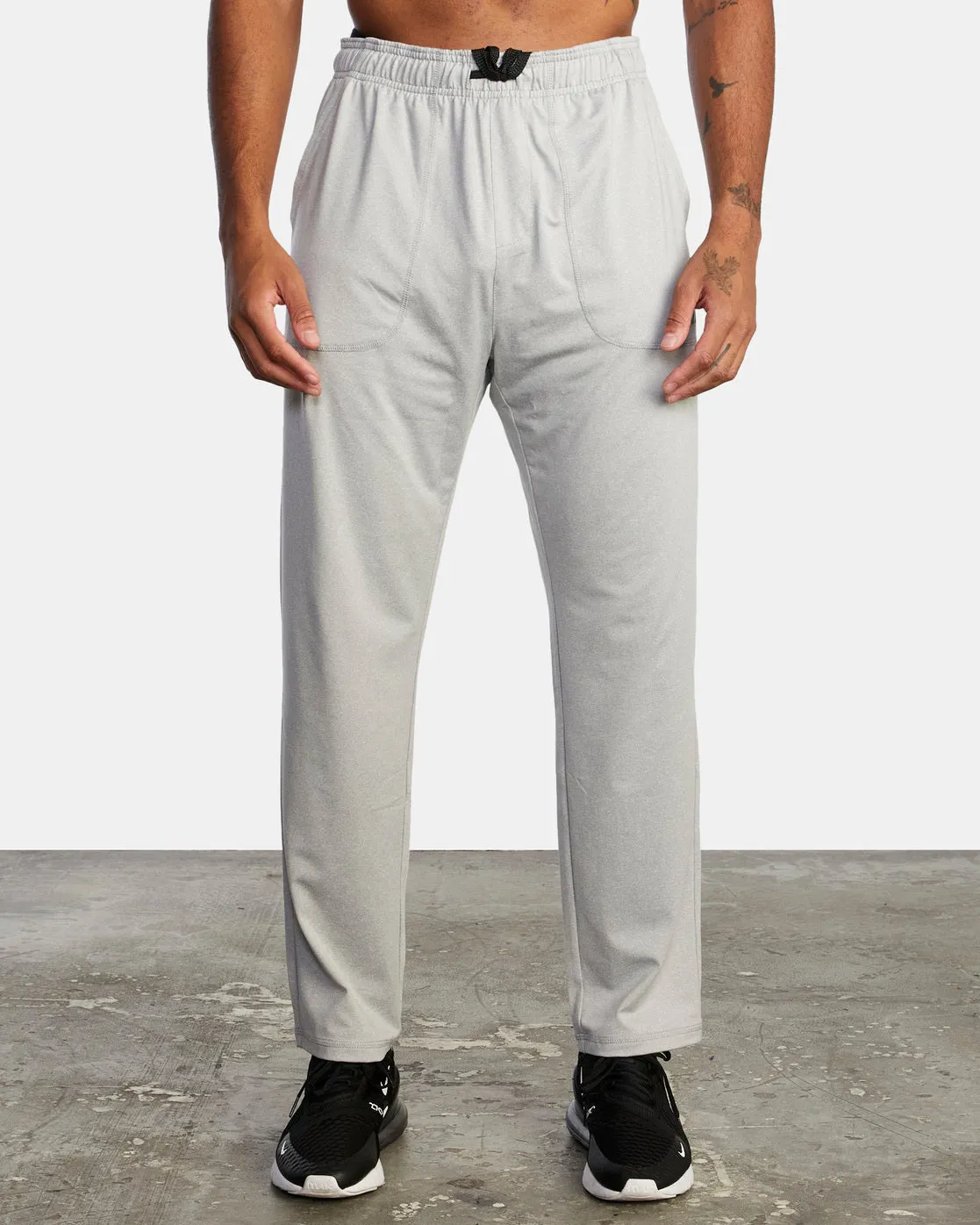 C-Able Sweatpants - Light Heather Grey