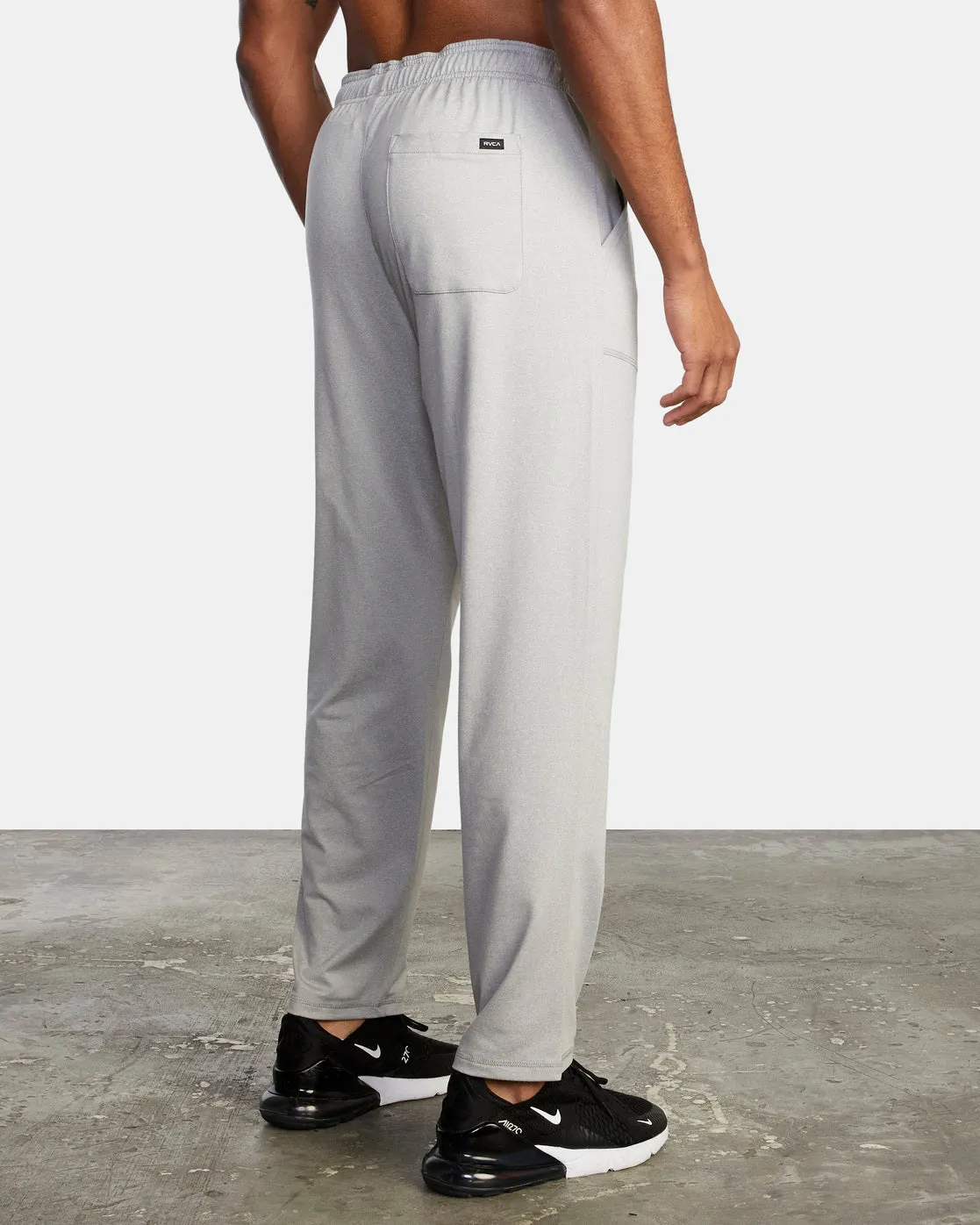 C-Able Sweatpants - Light Heather Grey