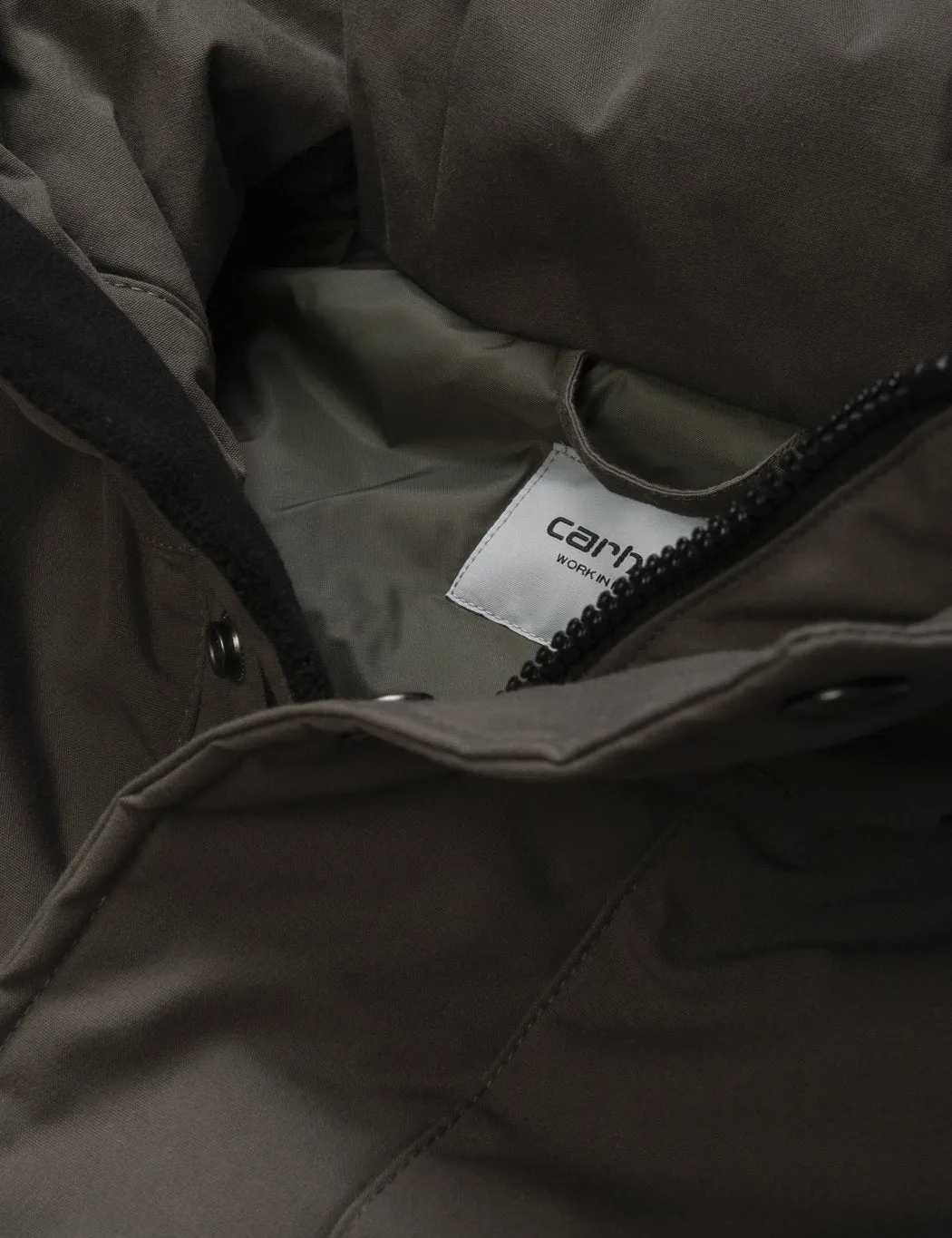 Carhartt-WIP Tropper Parka - Moor Green