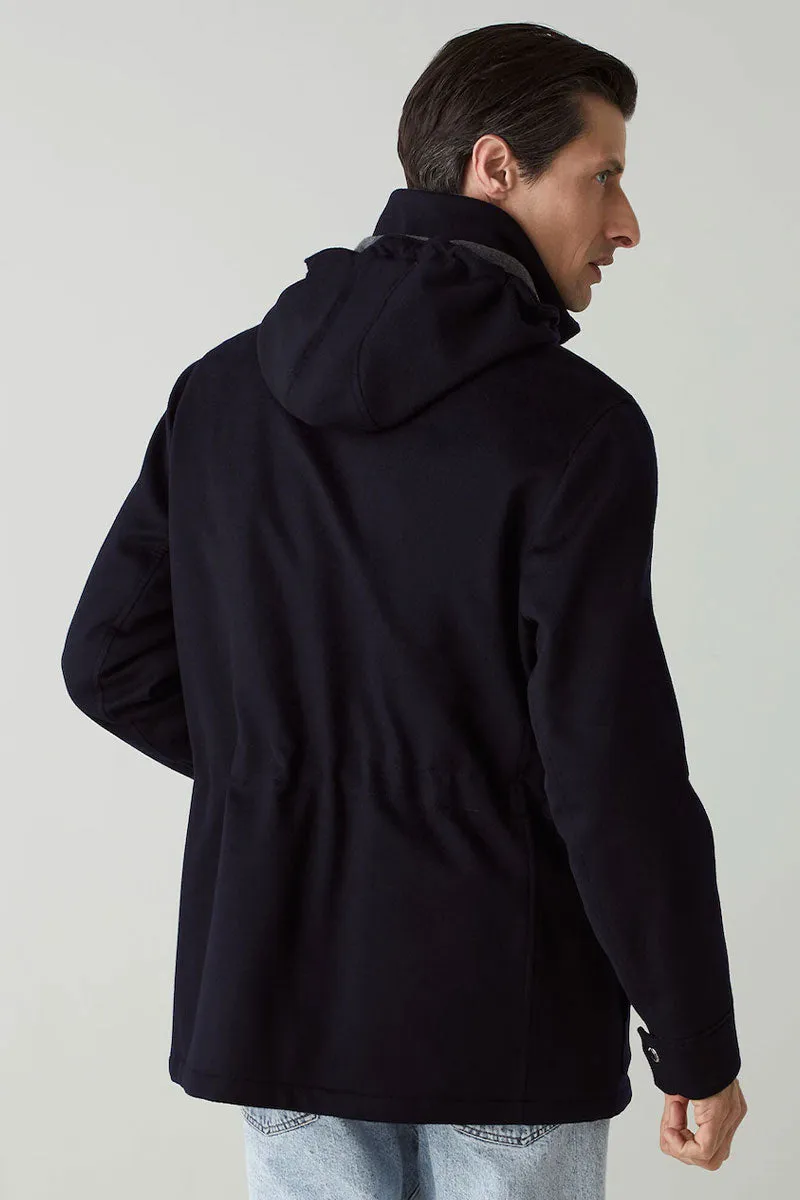 Cashmere Parka