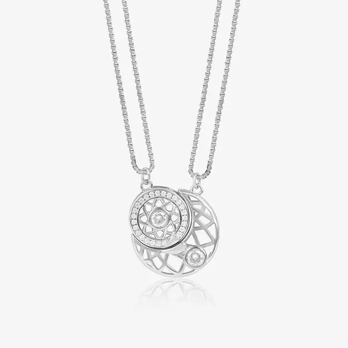 Celestial Symphony Necklace