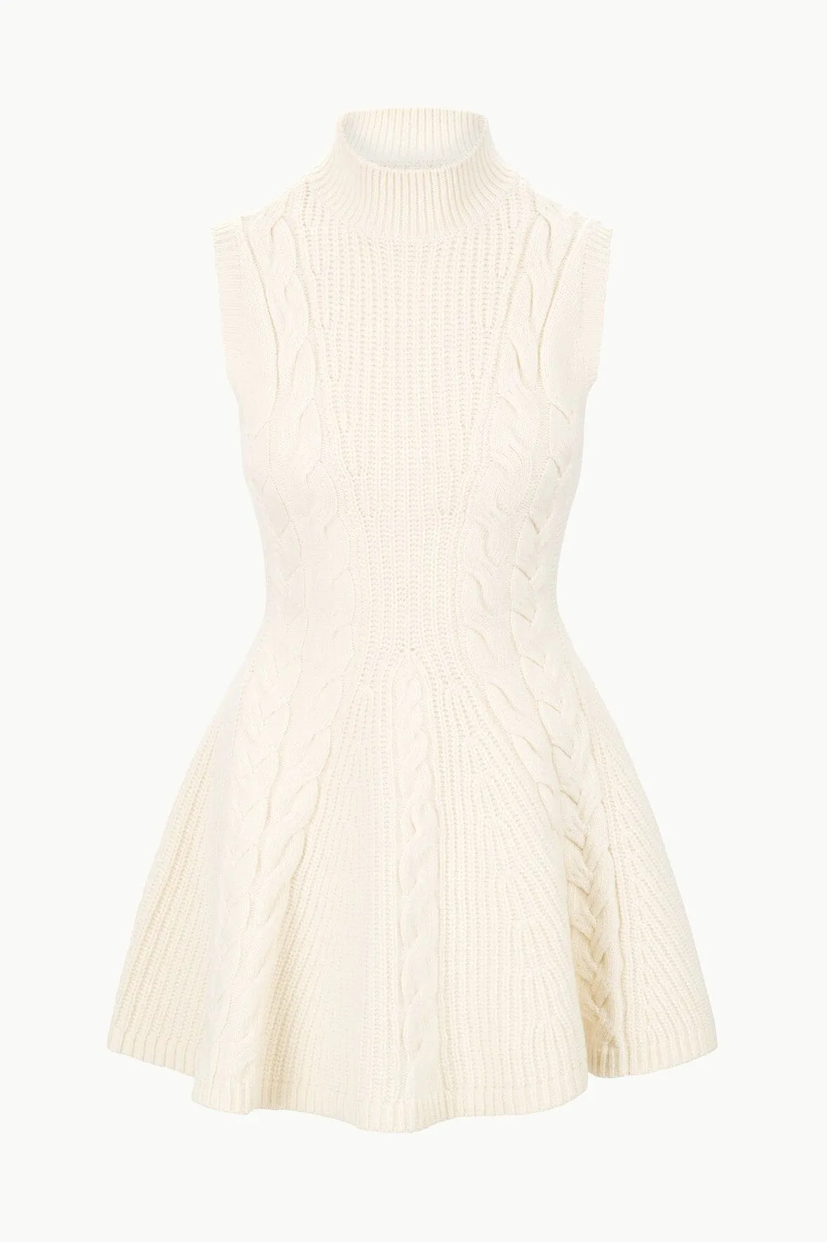 CHARADE DRESS | IVORY