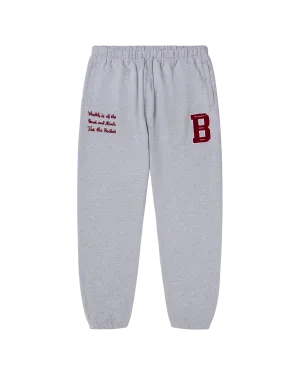 Collegiate B Sweatpant