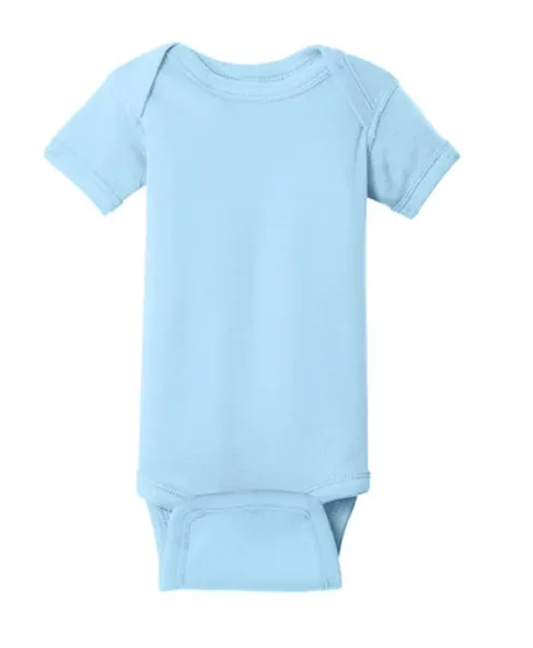 Cotton Rabbit Baby Onesie