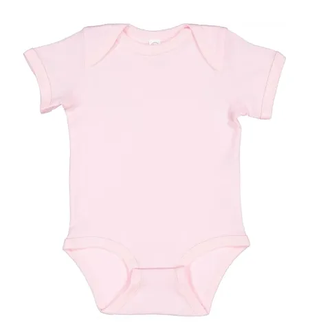 Cotton Rabbit Baby Onesie