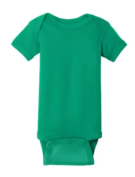 Cotton Rabbit Baby Onesie