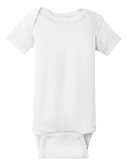 Cotton Rabbit Baby Onesie