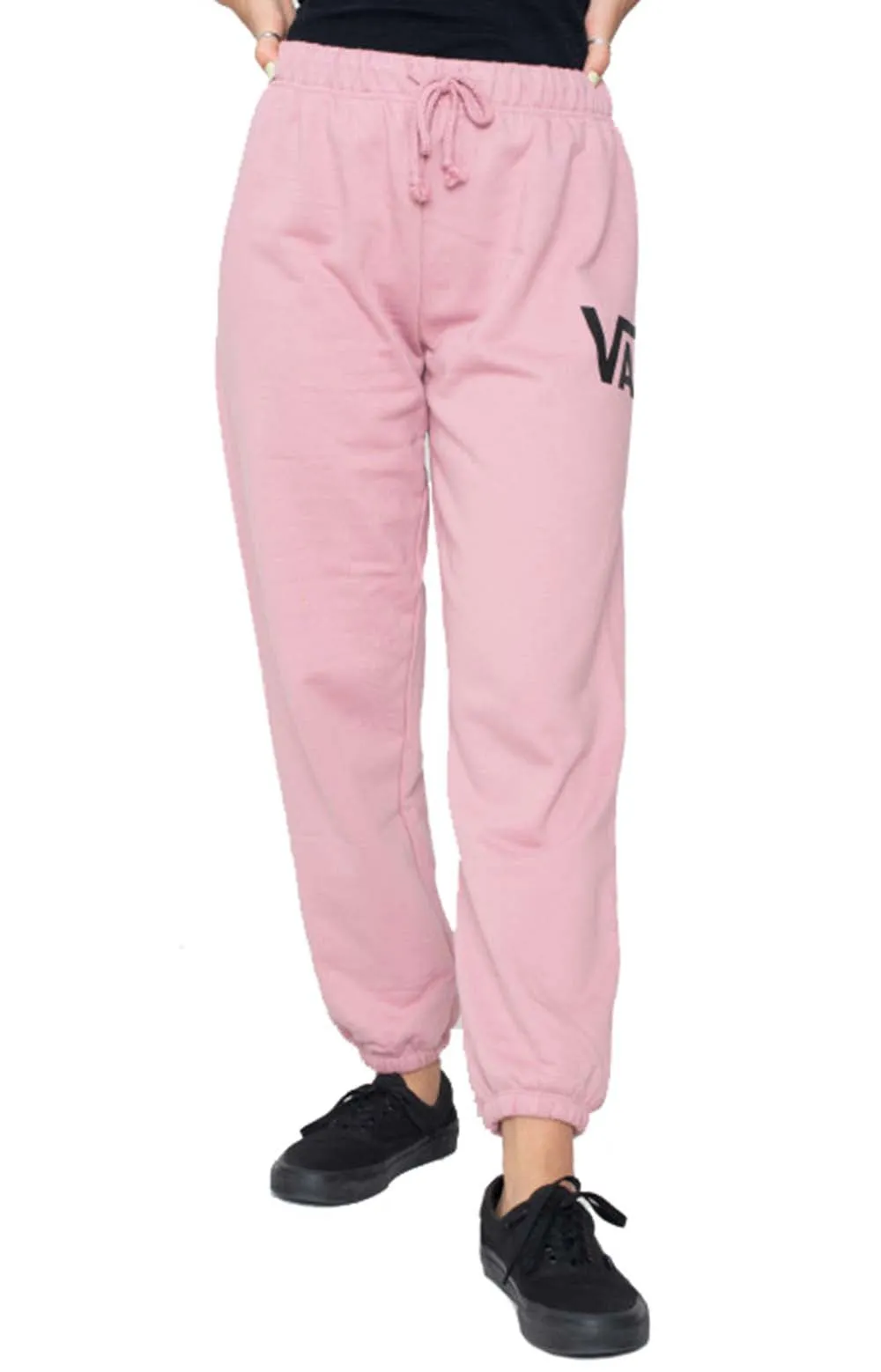 Cozy Lilac Sweatpants by Vans