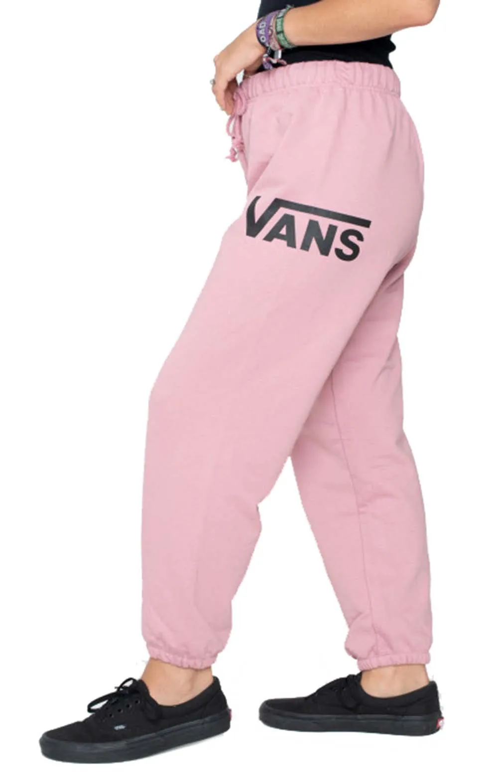 Cozy Lilac Sweatpants by Vans