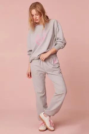 Darina Fleece Sweatpants