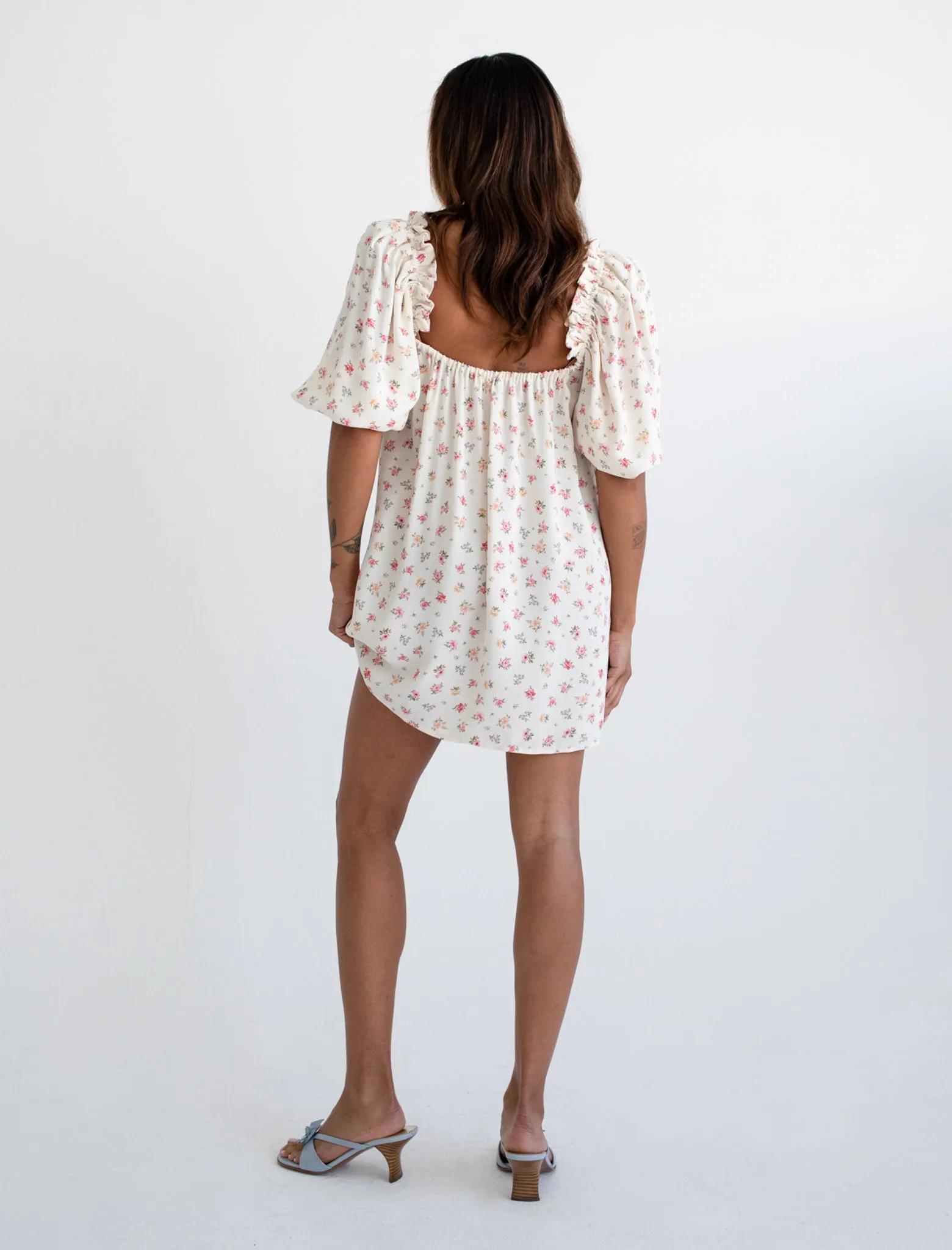 Darling Mini Dress | Country Bloom