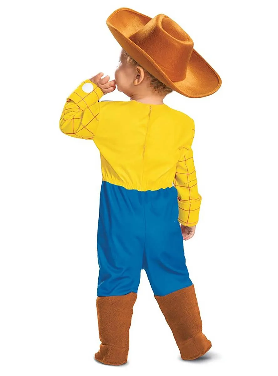 Deluxe Infant Cowboy Woody Toy Story Costume