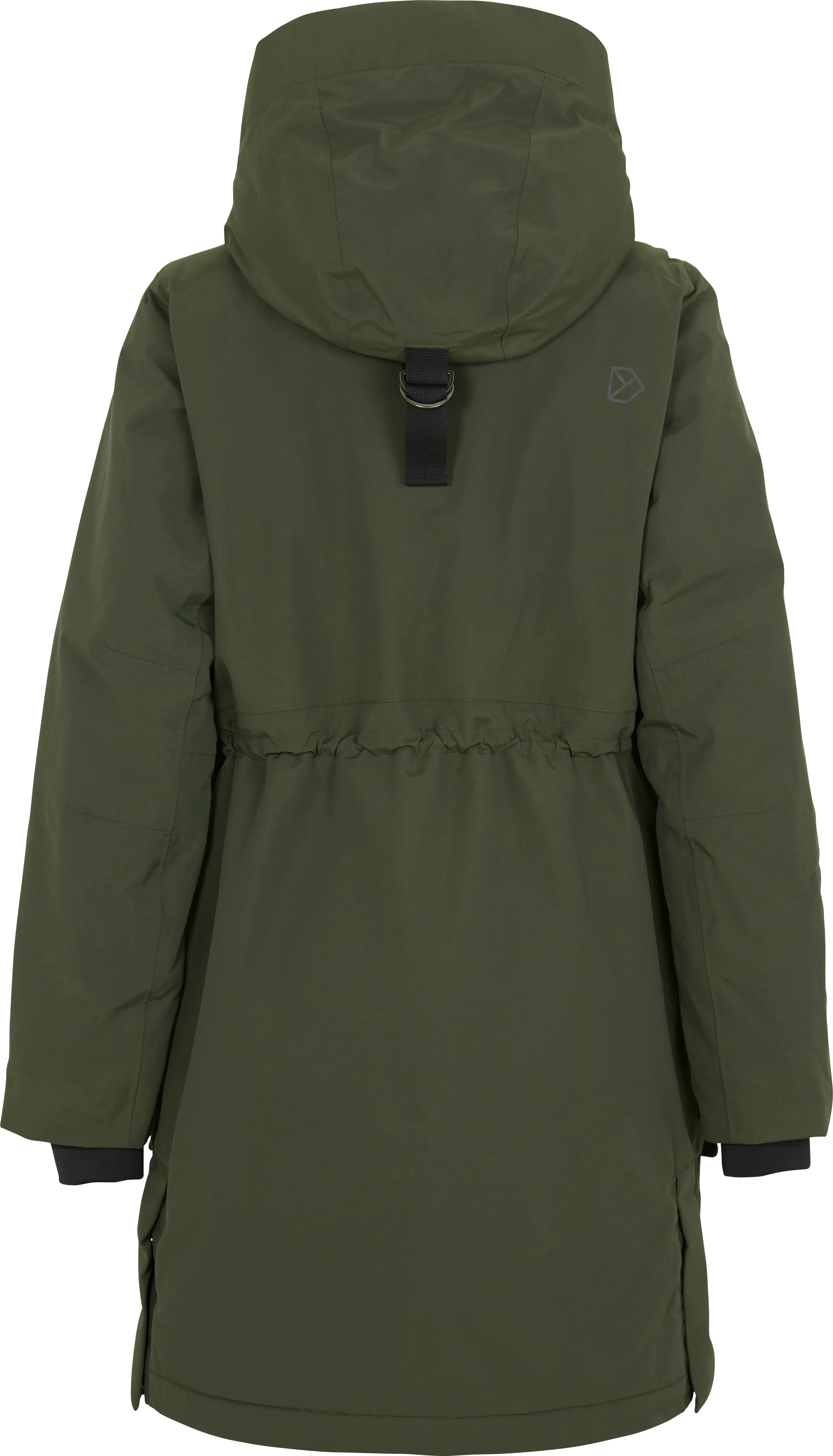 Didriksons Leya Women&#x27;s Parka 2 Deep Green | Buy Didriksons Leya Women&#x27;s Parka 2 Deep Green here | Outnorth