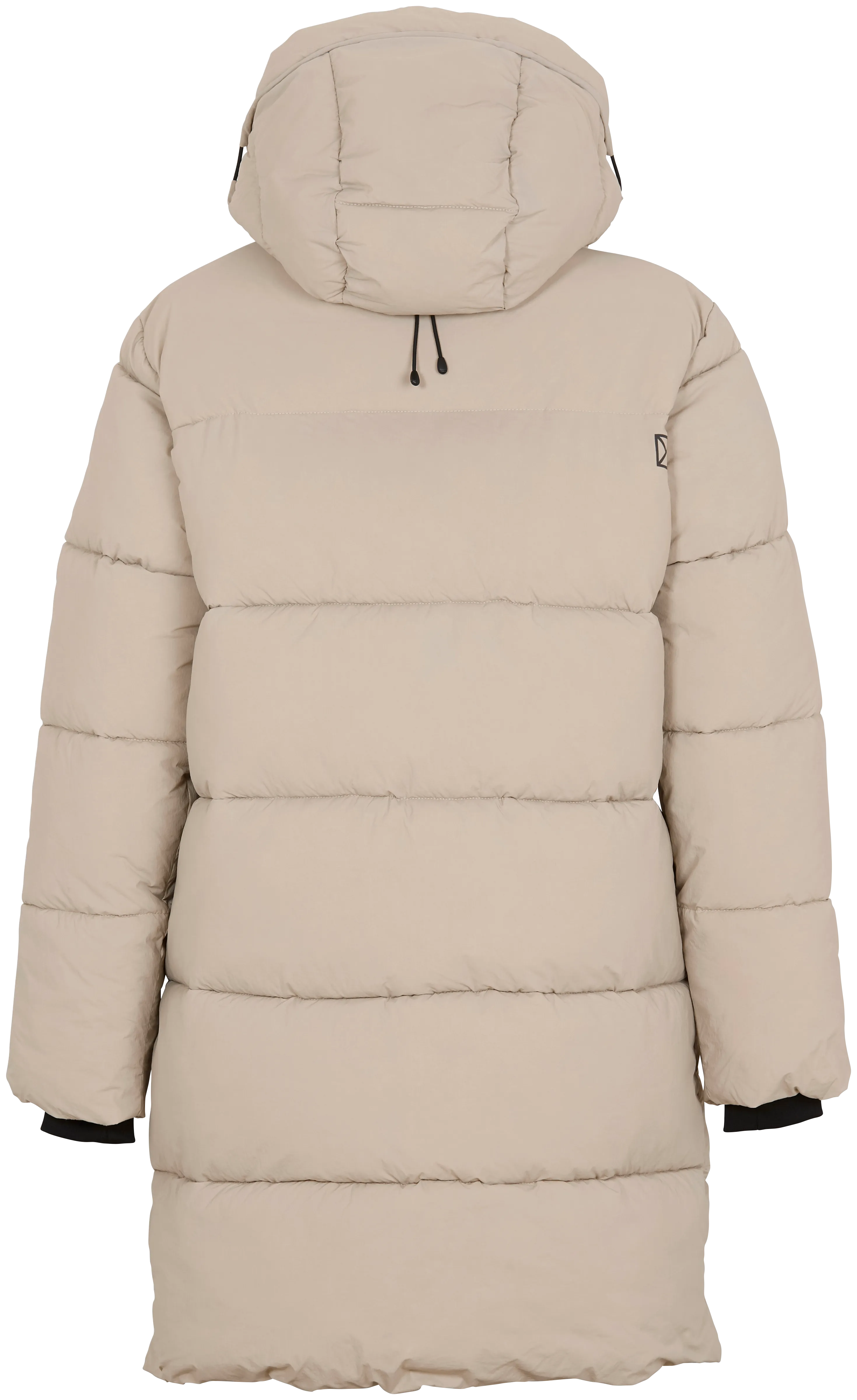 Didriksons Nomi Women&#x27;s Parka 2 Clay Beige | Buy Didriksons Nomi Women&#x27;s Parka 2 Clay Beige here | Outnorth