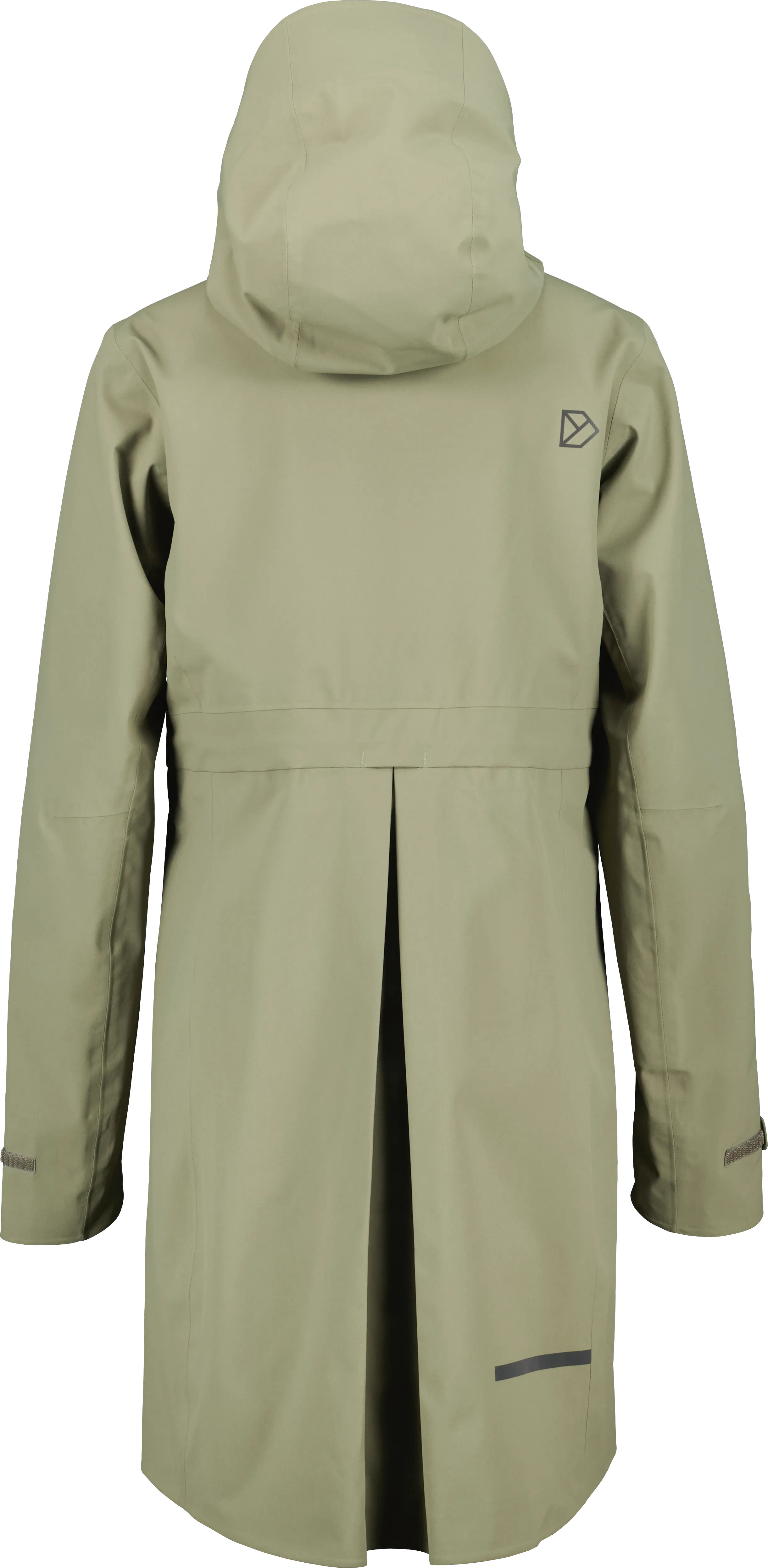 Didriksons Women&#x27;s Bea Parka 5 Dusty Olive | Buy Didriksons Women&#x27;s Bea Parka 5 Dusty Olive here | Outnorth