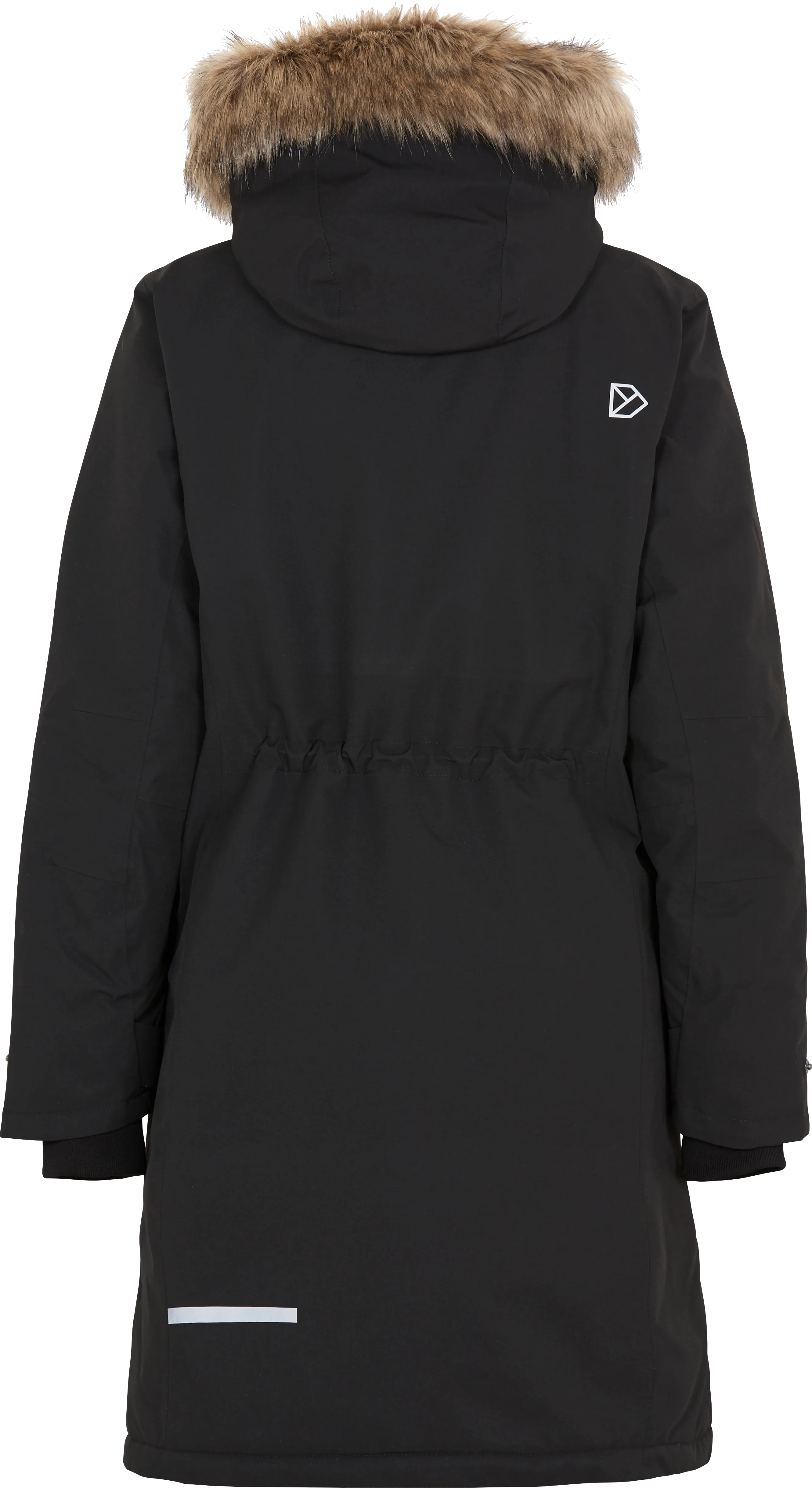 Didriksons Women&#x27;s Erika Parka 3 Black | Buy Didriksons Women&#x27;s Erika Parka 3 Black here | Outnorth