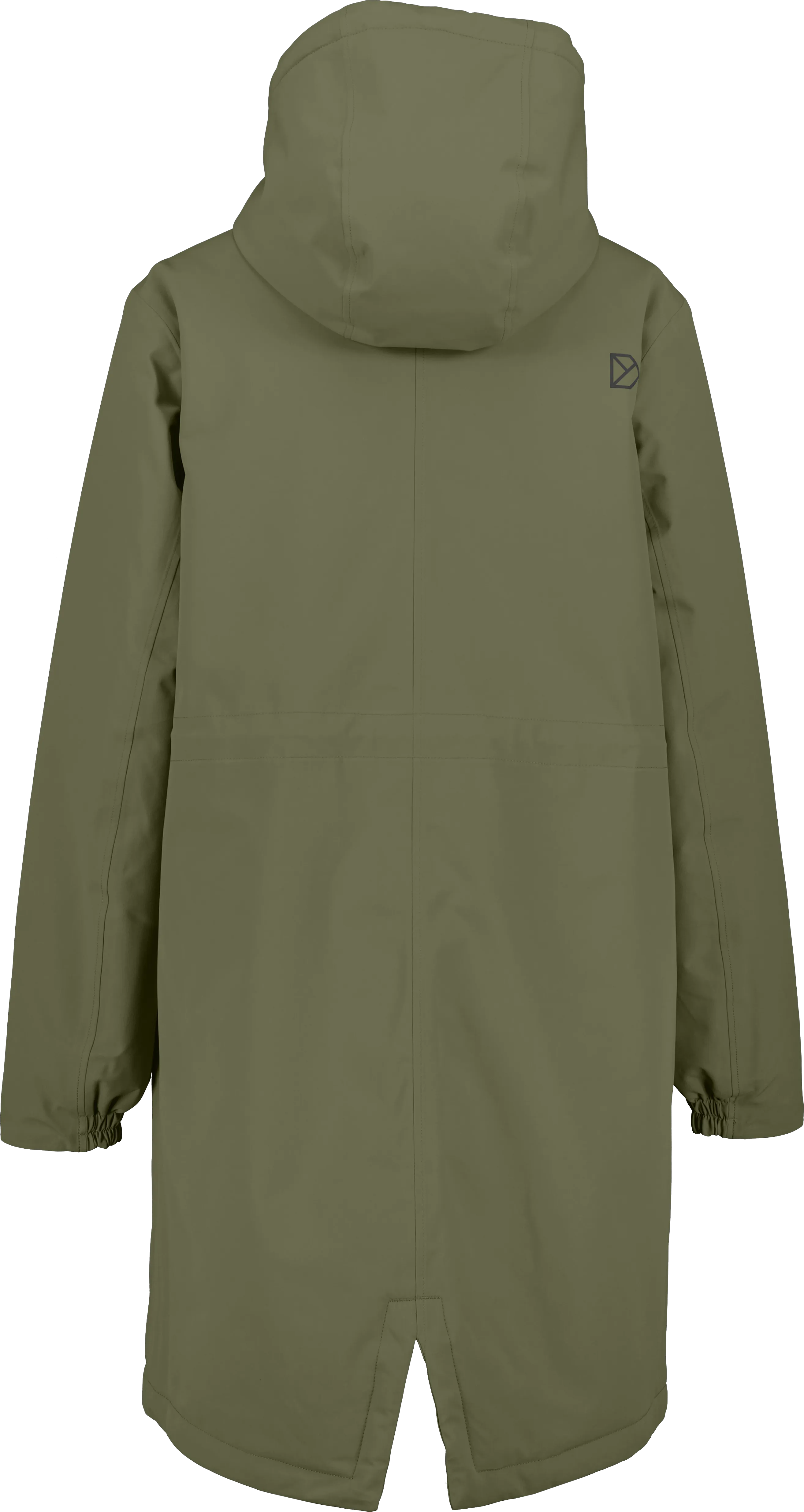 Didriksons Women&#x27;s Marta-Lisa Parka 2 Deep Green | Buy Didriksons Women&#x27;s Marta-Lisa Parka 2 Deep Green here | Outnorth