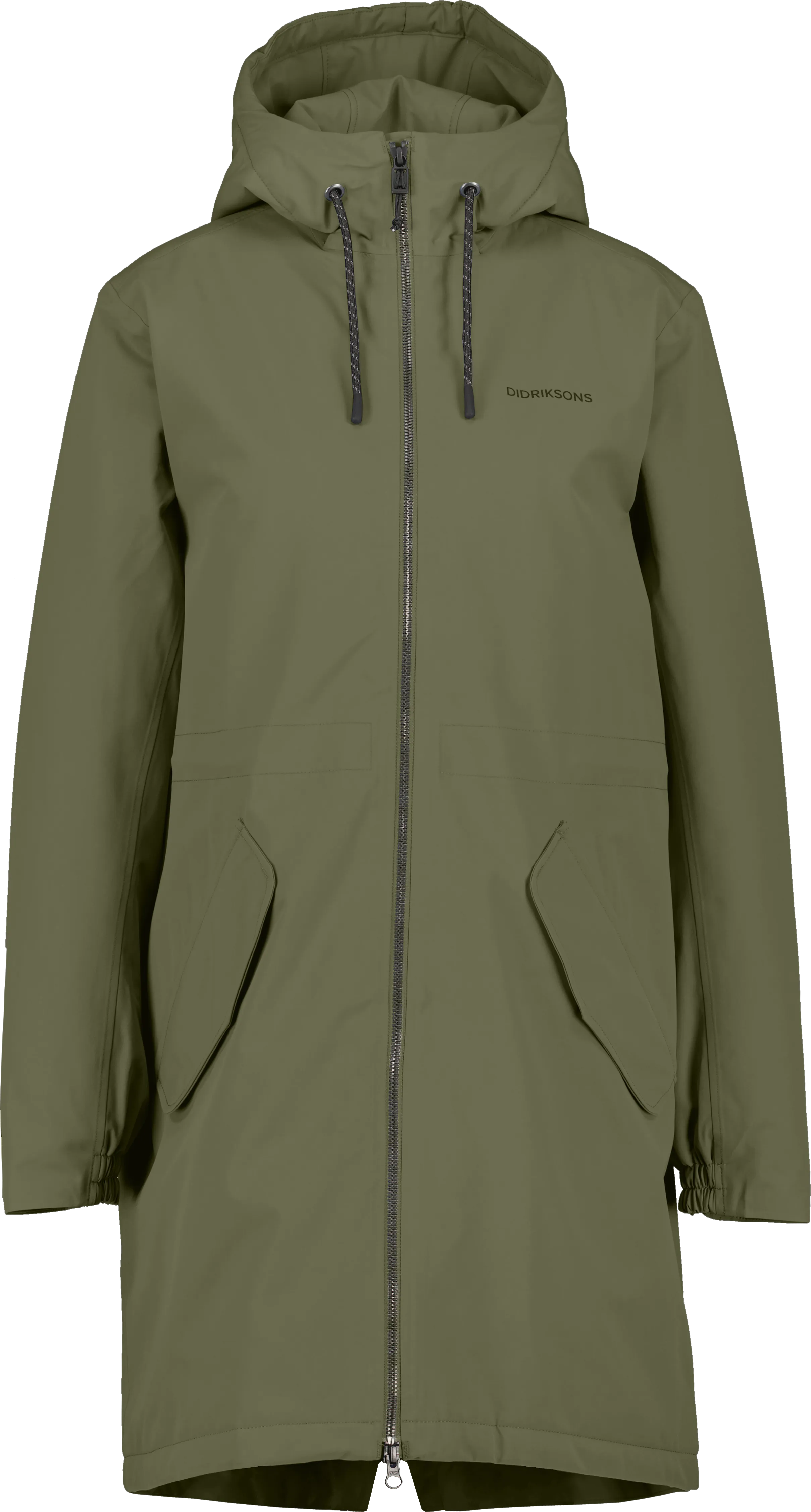 Didriksons Women&#x27;s Marta-Lisa Parka 2 Deep Green | Buy Didriksons Women&#x27;s Marta-Lisa Parka 2 Deep Green here | Outnorth