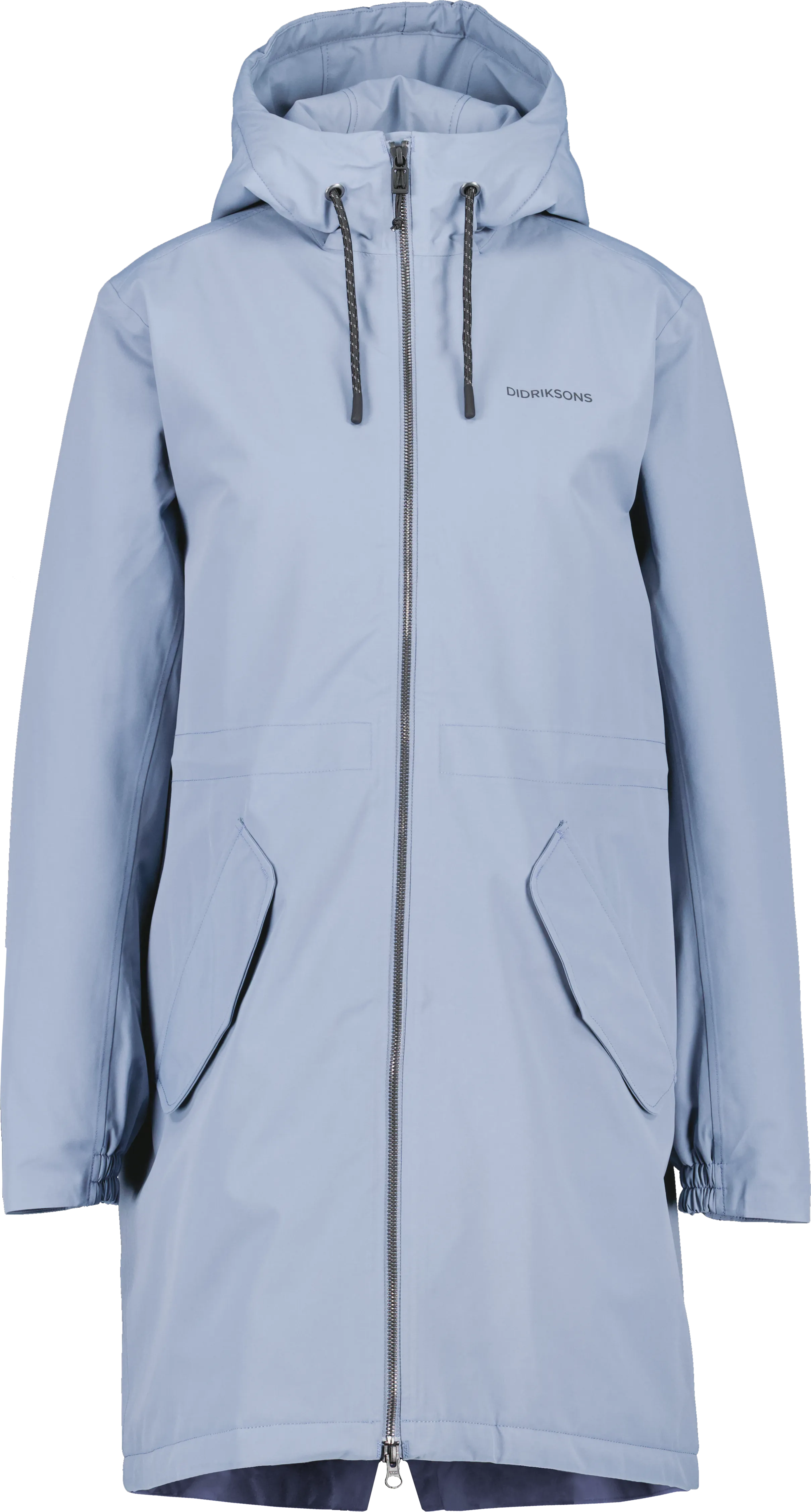 Didriksons Women&#x27;s Marta-Lisa Parka 2 Glacial Blue | Buy Didriksons Women&#x27;s Marta-Lisa Parka 2 Glacial Blue here | Outnorth