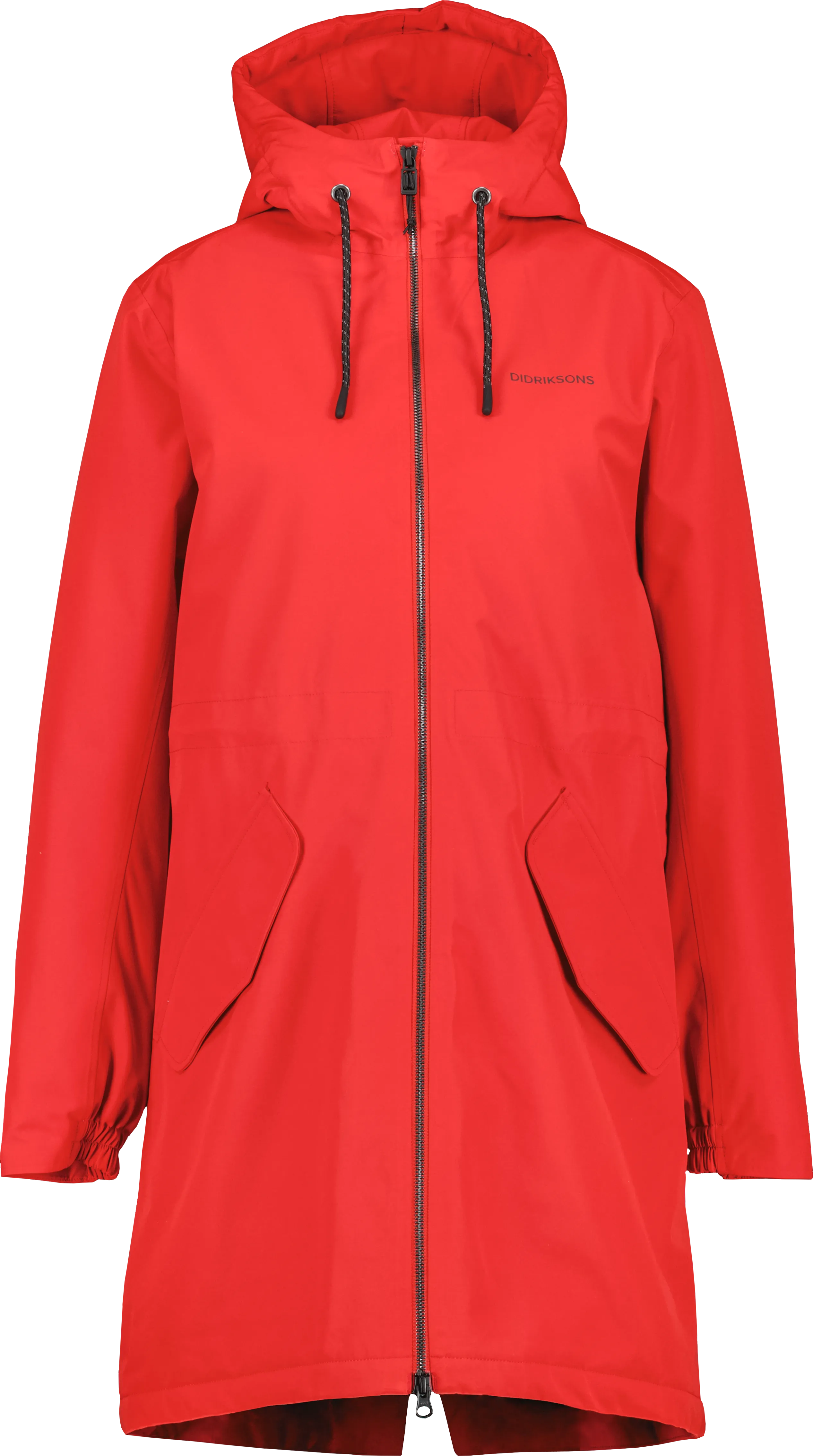 Didriksons Women&#x27;s Marta-Lisa Parka 2 Pomme Red | Buy Didriksons Women&#x27;s Marta-Lisa Parka 2 Pomme Red here | Outnorth