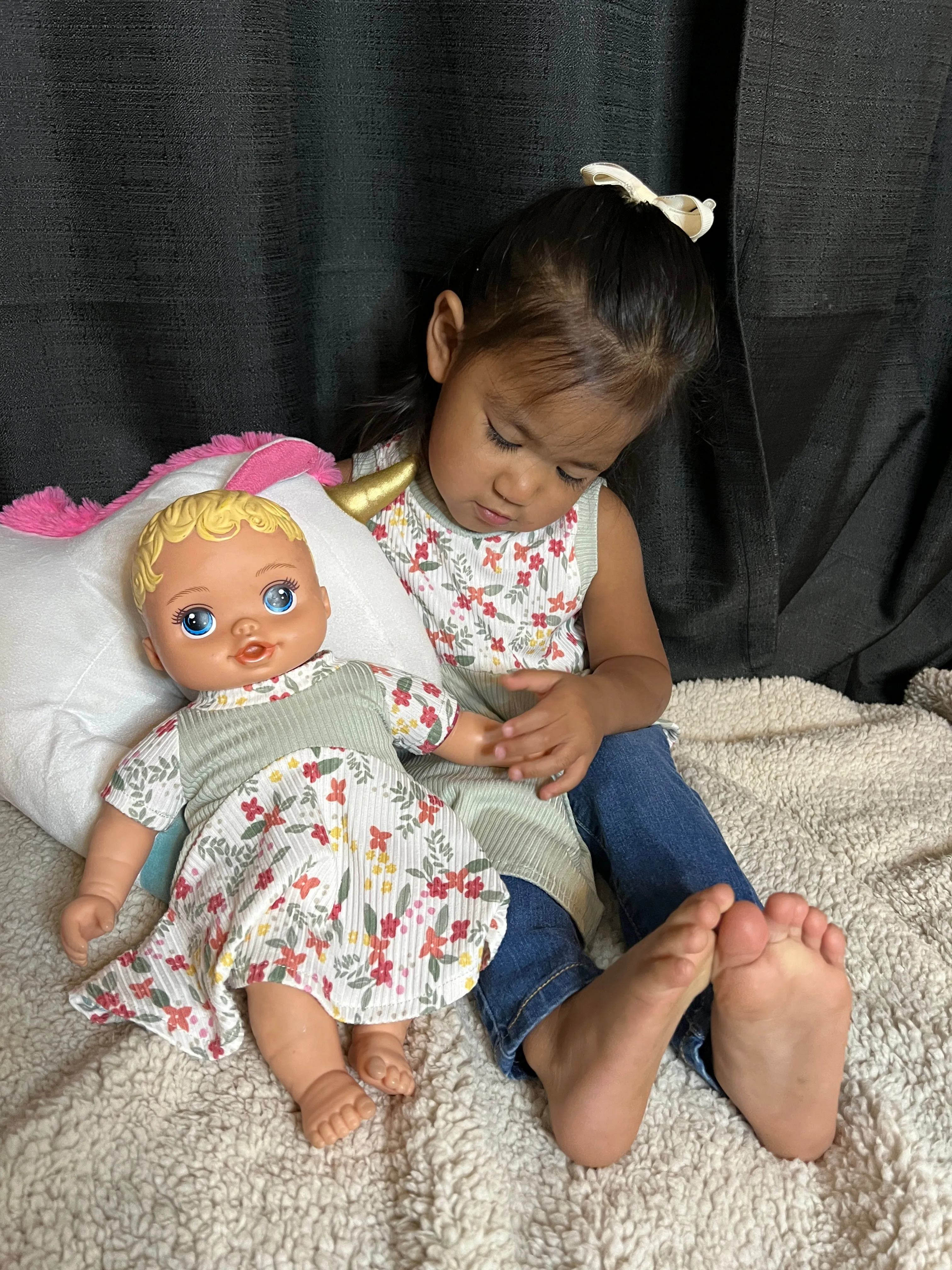 Doll Bundle Auden Dress and Tunic